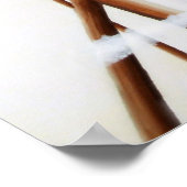 見えない戦い ポスター (角)