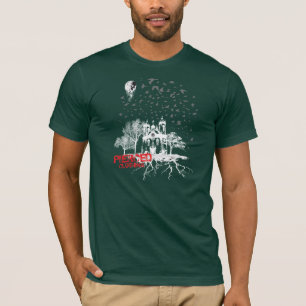 見えない戦争(アメリカのアパレル) Tシャツ