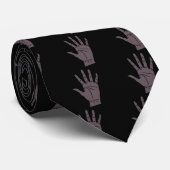 見えない手のネクタイ ネクタイ (ロール)