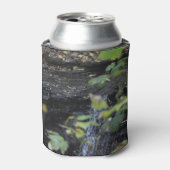 見えない流れ 缶クーラー (缶正面)