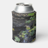 見えない流れ 缶クーラー (缶裏面)