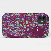 見えない猫- iPhone 5の場合 Case-Mate iPhoneケース (裏面(横))