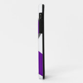 見えない病気の認識度 Case-Mate iPhoneケース (裏面/左)