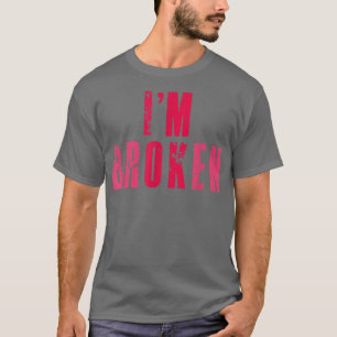 見えない病気を壊しても大丈夫だメンタルヘルス戦争 Tシャツ