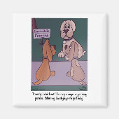 見えない磁石 マグネット (正面)