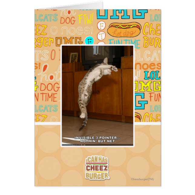 見えない3ポインター (正面)