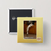 見えない3ポインター 缶バッジ (正面&裏面)