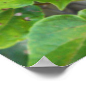 見えない ポスター (角)