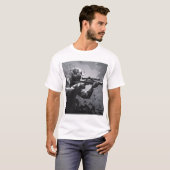 見えない Tシャツ (正面フル)