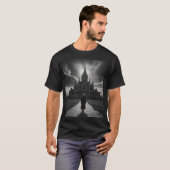 見えない Tシャツ (正面フル)