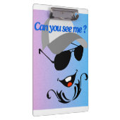 見えるか？ クリップボード (右)