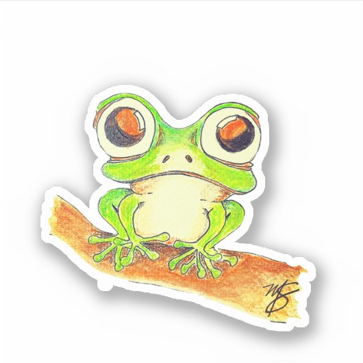 見えるぞ! シール (正面)