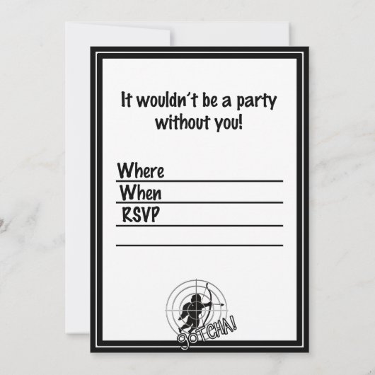 見えるぞ！ 招待状 (裏面)