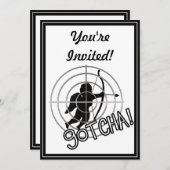 見えるぞ！ 招待状 (正面/裏面)