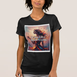見える化された愛、具現化された真実 Tシャツ