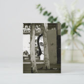 見える ポストカード (スタンド正面)