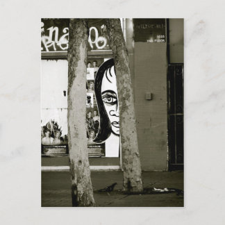 見える ポストカード