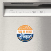 見かけのプロジェクト磁石 マグネット (インサイチュ (食洗機))