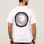 見せかけ Tシャツ (裏面)