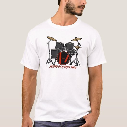 見せつける Tシャツ (正面)