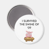 見せろ生き延び!! マグネット (正面/裏面)