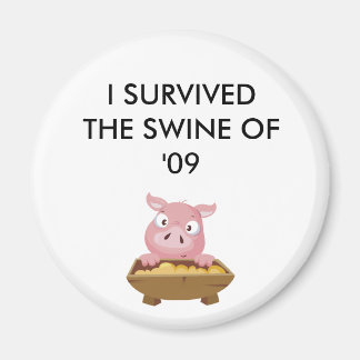 見せろ生き延び!! マグネット