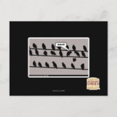 見せろ！ ポストカード (正面)