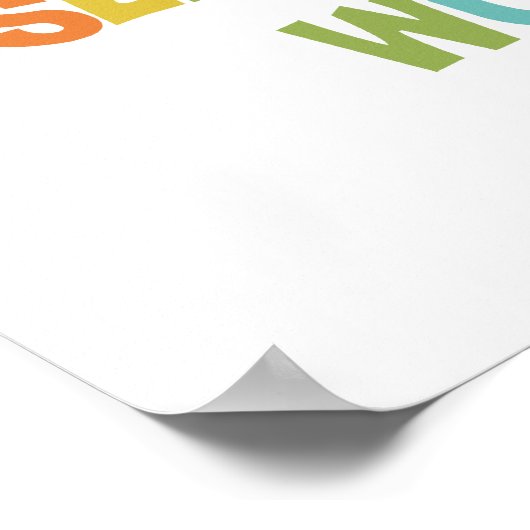 見たい変化である ポスター (角)