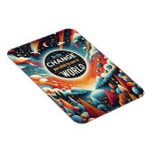 見たい変化になる マグネット (右側)