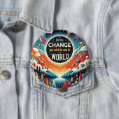 見たい変化になる 缶バッジ (インサイチュ)