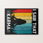 見たぞ、カルマ ジグソーパズル (横)