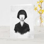 見たものは手に入れたものだ カード (黄色い花)