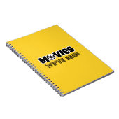 見た映画 ノートブック (右側)