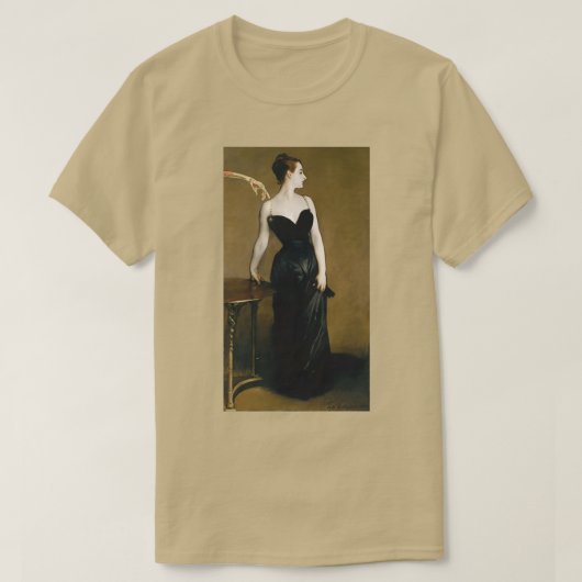 見た時2 Tシャツ (デザイン正面)
