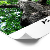 見た目が全てだ! ポスター (角)