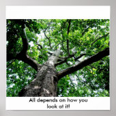 見た目が全てだ！ ポスター (正面)