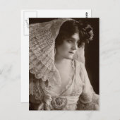 見た目が悪い ポストカード (正面/裏面)