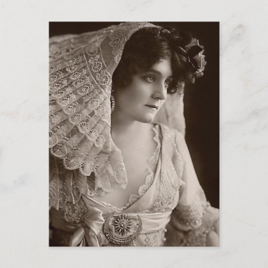 見た目が悪い ポストカード (正面)