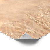 見た目が穏やかな ポスター (角)