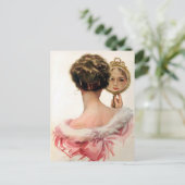 見た目が良い ポストカード (スタンド正面)