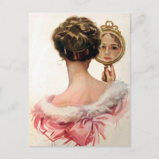 見た目が良い ポストカード (正面)