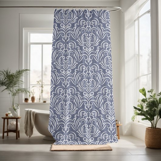 見た目が良最高のいシームレス シャワーカーテン