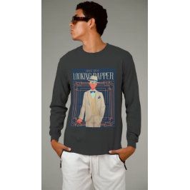 見た目のダッパーシャツ Tシャツ