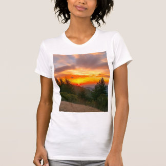 見た目の女カスタマイズのTシャツ Tシャツ