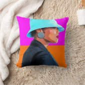 見た目の枕 クッション (ブランケット)