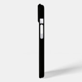 見た目より中身がいいわよ 面白い皮肉な引用 Case-Mate iPhoneケース (裏面 / 左)
