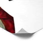 見た！サンタとイエスはいつも見ている ポスター (角)