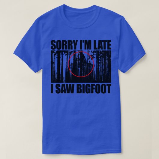 見た Tシャツ (デザイン正面)