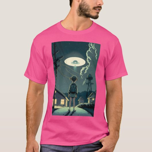 見た Tシャツ (正面)