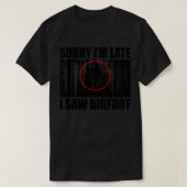 見た Tシャツ (デザイン正面)